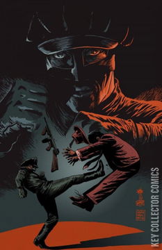 Variant Cover for Kato: Origins #3