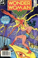 Cover for Wonder Woman #310