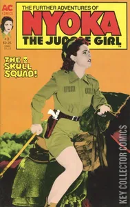 The Further Adventures of Nyoka the Jungle Girl #3