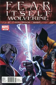 Fear Itself: Wolverine #2