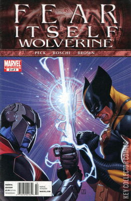 Fear Itself: Wolverine