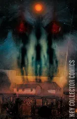 Variant Cover for Hunt for the Skinwalker #1