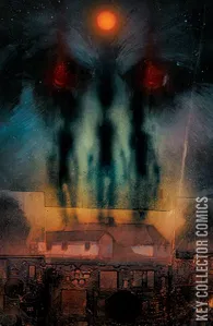Hunt for the Skinwalker #1
