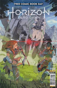 Free Comic Book Day 2020: Horizon Zero Dawn