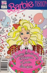 Cover for Barbie Fashion #7
