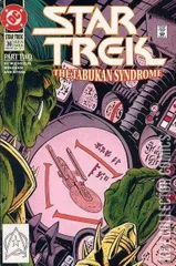 Cover for Star Trek #36