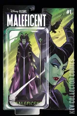 Variant Cover for Disney Villains: Maleficent #1