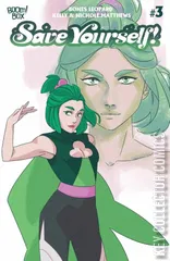 Variant Cover for Save Yourself #3