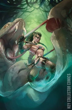 Variant Cover for Sonjaversal #1