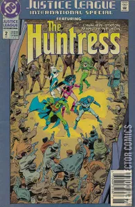 Justice League International Special #2