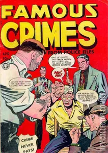 Famous Crimes #8