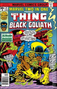 Marvel Two-In-One #24