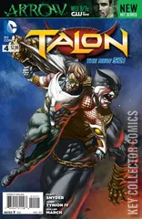 Variant Cover for Talon #4
