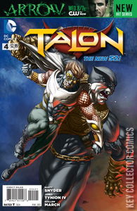 Talon #4