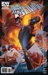 Cover for Jack Avarice is The Courier #1