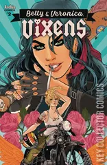 Variant Cover for Betty and Veronica: Vixens #2