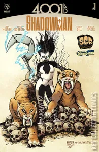 4001 A.D.: Shadowman #1