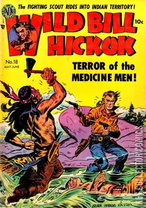 Wild Bill Hickok #18