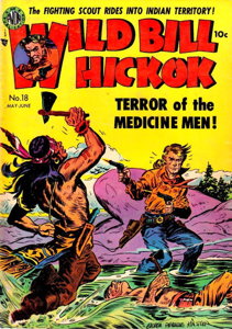 Wild Bill Hickok #18