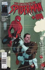 Variant Cover for Peter Parker: The Spectacular Spider-Man #1000