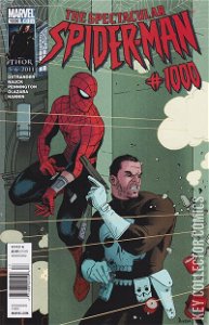 Peter Parker: The Spectacular Spider-Man #1000