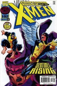 Professor Xavier and the X-Men #16