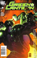Variant Cover for Green Lantern #8