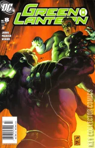 Green Lantern #8