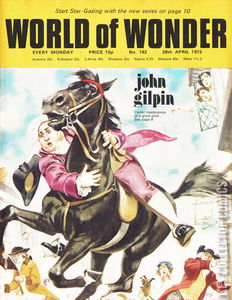 World of Wonder #162