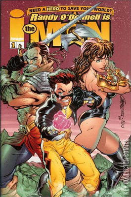 Randy O'Donnell is the Man