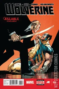 Wolverine #13
