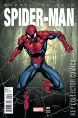 Cover for Marvel Knights: Spider-Man #1