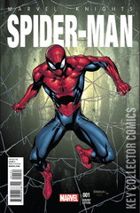 Variant Cover for Marvel Knights: Spider-Man #1