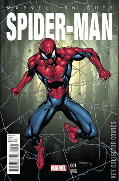 Variant Cover for Marvel Knights: Spider-Man #1