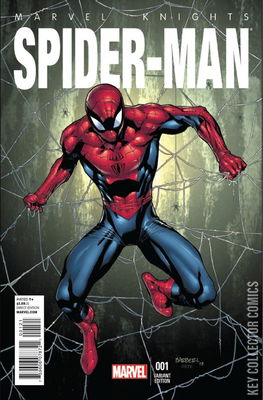 Marvel Knights: Spider-Man