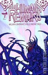 Variant Cover for Human Remains #5