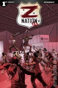 Z Nation #1