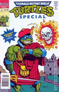 Teenage Mutant Ninja Turtles Adventures Special #6