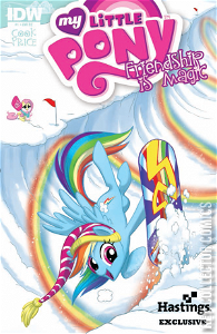 My Little Pony: Friendship Is Magic #1