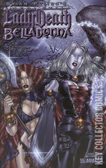 Variant Cover for Medieval Lady Death: Belladonna #1/2