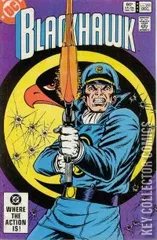 Cover for Blackhawk #253