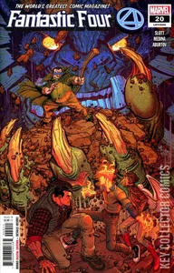 Fantastic Four #20