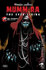 Cover for Mumm-Ra: The Ever-Living #1