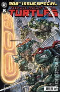 Teenage Mutant Ninja Turtles #20