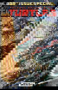 Teenage Mutant Ninja Turtles #20