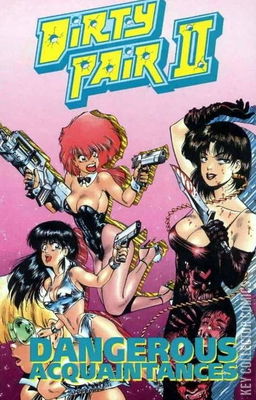 Dirty Pair II: Dangerous Acquaintances
