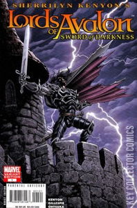 Lords of Avalon: Sword of Darkness #1 