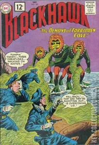 Blackhawk #167