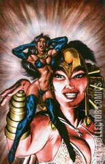 Variant Cover for Pantha #3