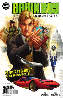 Brain Boy: The Men from G.E.S.T.A.L.T.